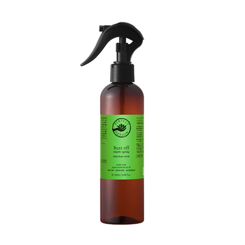 【リニューアル】パーフェクトポーション　バズオフ ルームスプレー 250mL