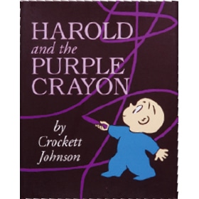 Harold and the Purple Crayon