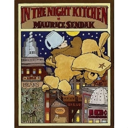 In the Night Kitchen ●Maurice Sendak/作