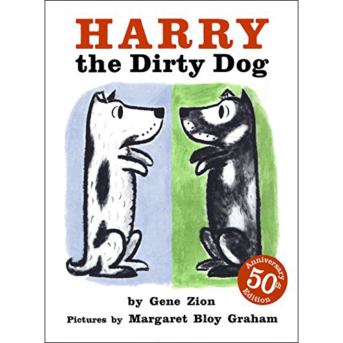 ＊Harry the Dirty Dog