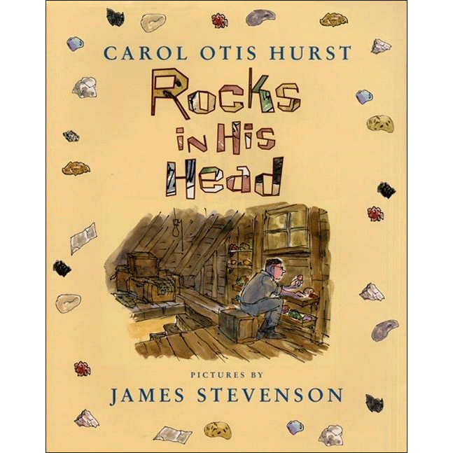 Rocks in His Head