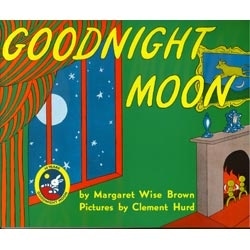 Goodnight Moon（CD付ペーパーバック）●Margaret Wise Brown／文