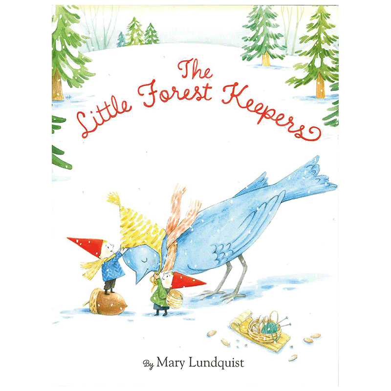 The Little Forest Keepers