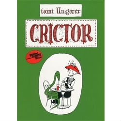 Crictor ●Tomi Ungerer／作