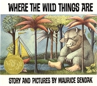 Where the Wild Things Are ●Maurice Sendak／作