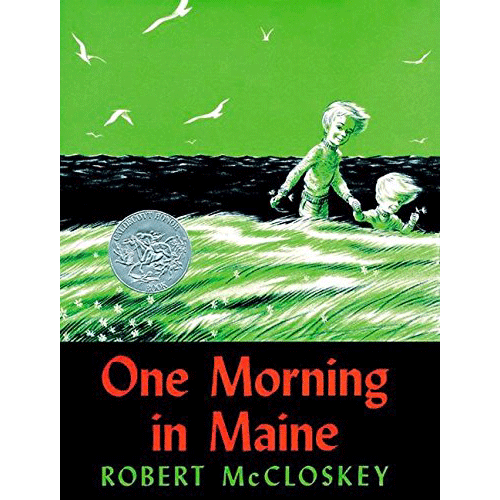 One Morning in Maine