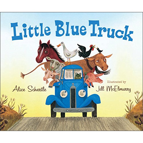 Little Blue Truck