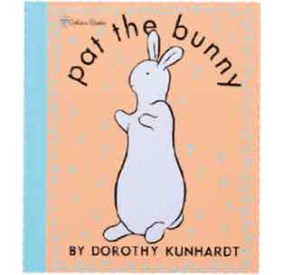 Pat the Bunny (Collector’s) ( Touch-And-Feel )