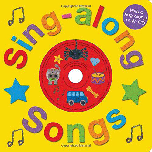Sing-along Songs【CD付】