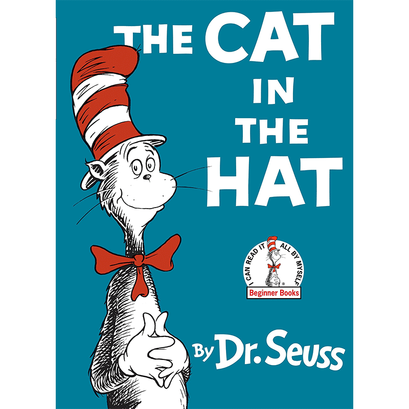 THE CAT IN THE HAT