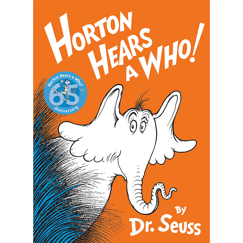 Horton Hears a Who!