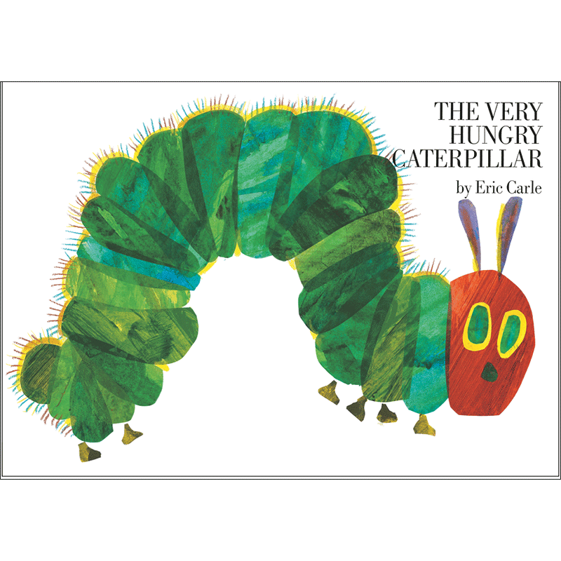 The Very Hungry Caterpillar