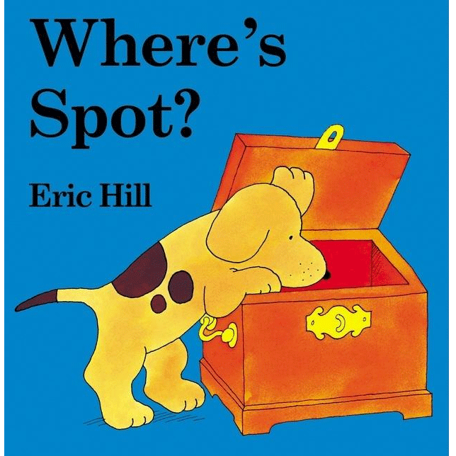 Where's Spot?