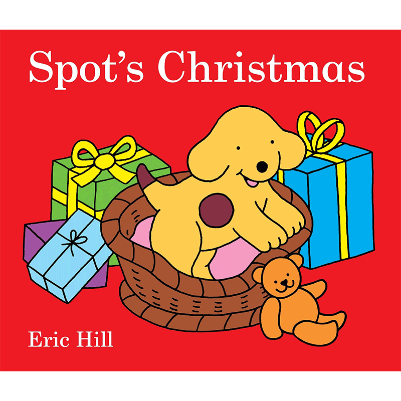 Spot's Christmas