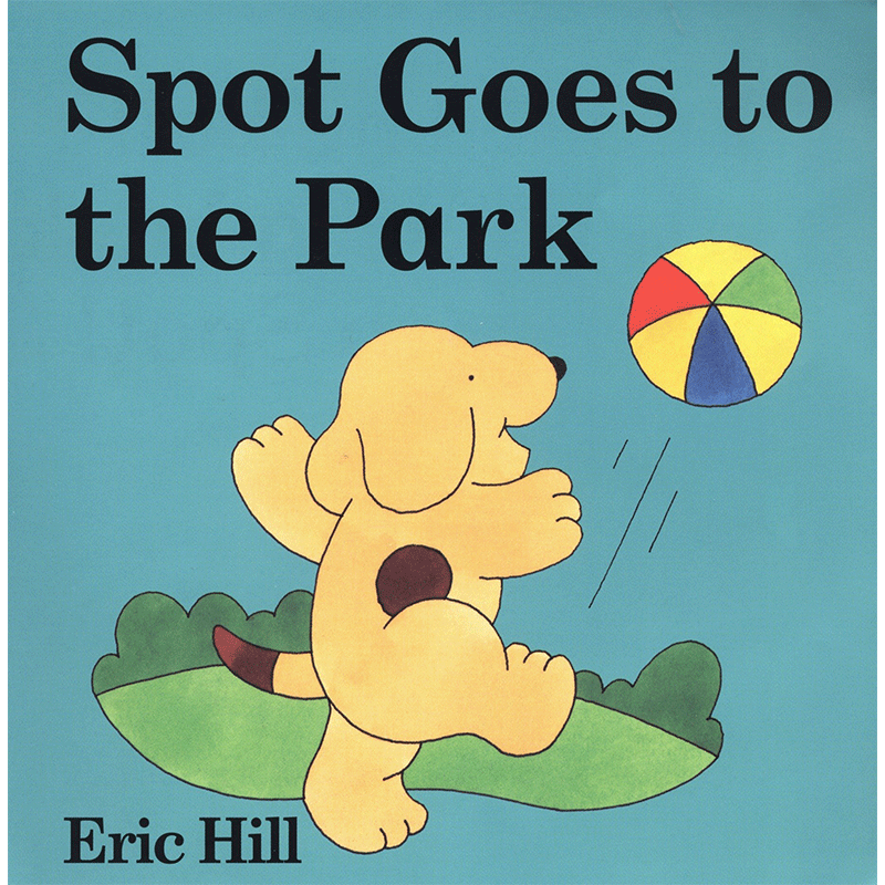 Spot Goes to the Park