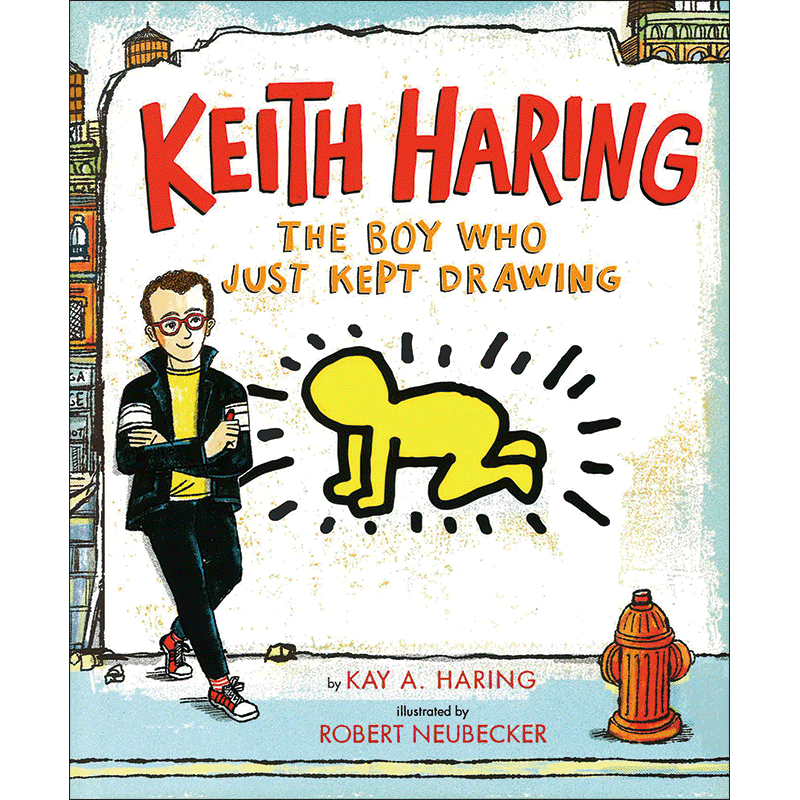 KEITH HARING