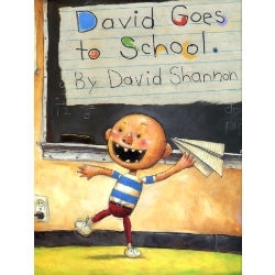 David Goes to School