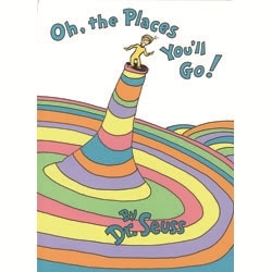 Oh, the Places You'll Go!