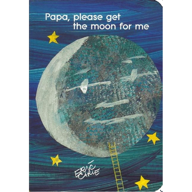 Papa, Please Get the Moon for Me