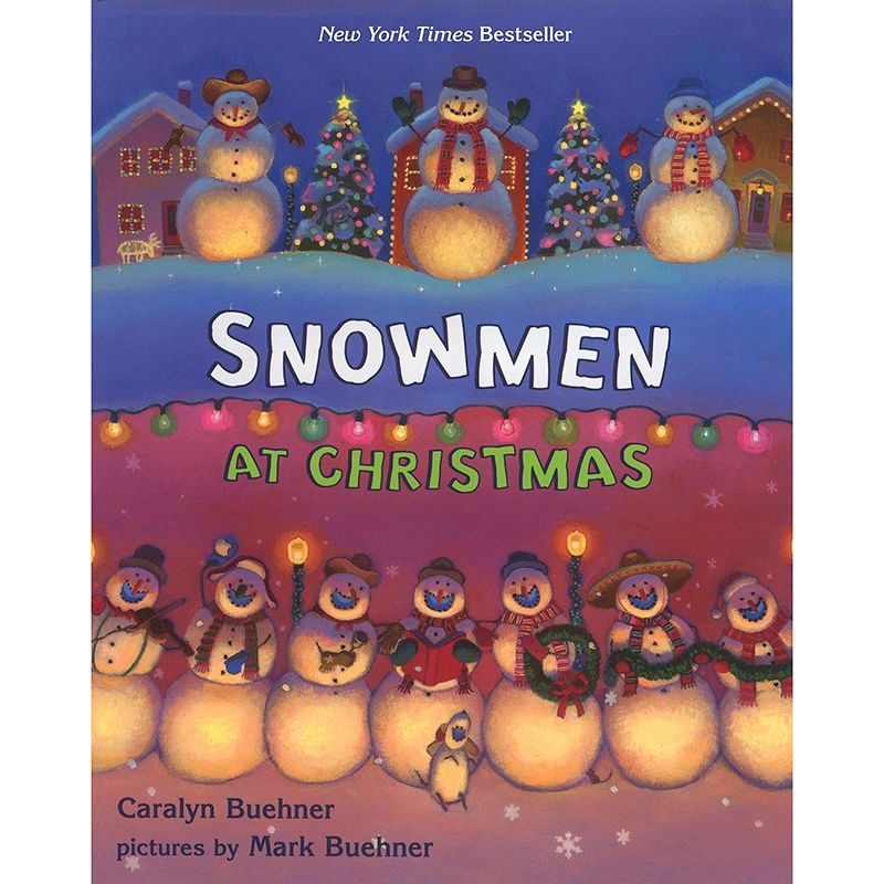 ＊Snowmen at Christmas