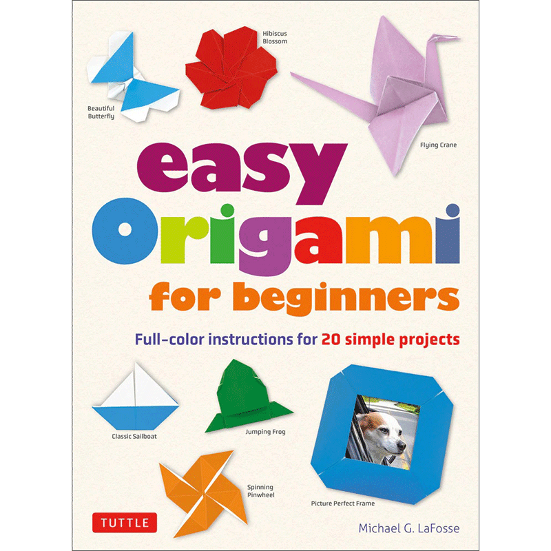 Easy Origami for Beginners