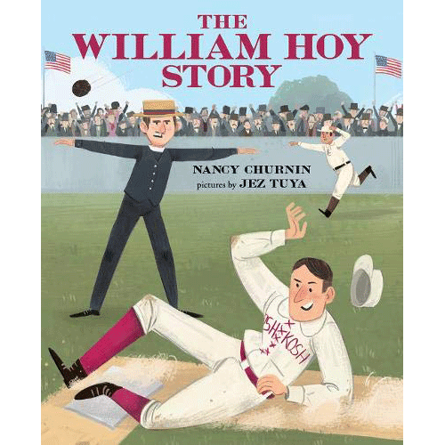 The William Hoy Story★アウトレット品
