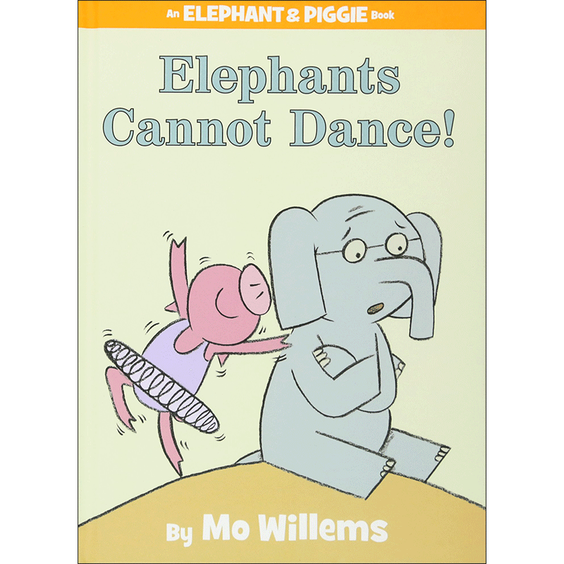 Elephants Cannot Dance!