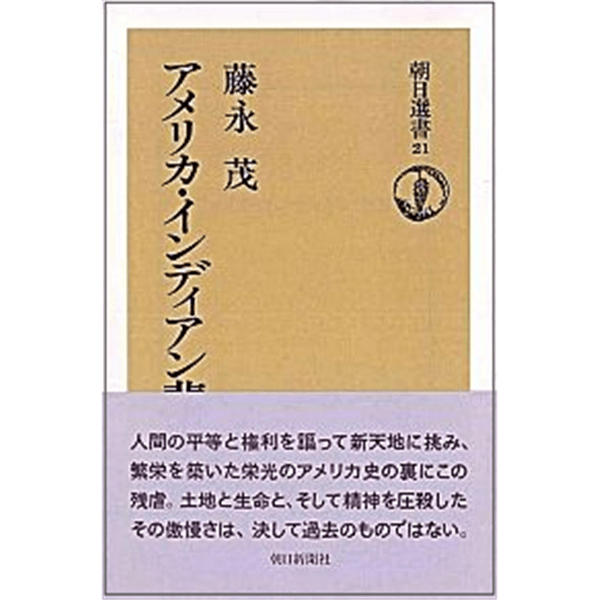アメリカ・インディアン悲史