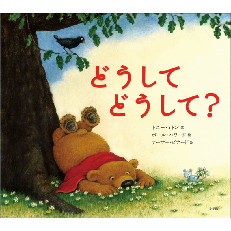 どうしてどうして？