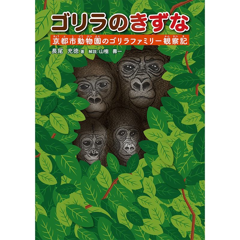 ゴリラのきずな