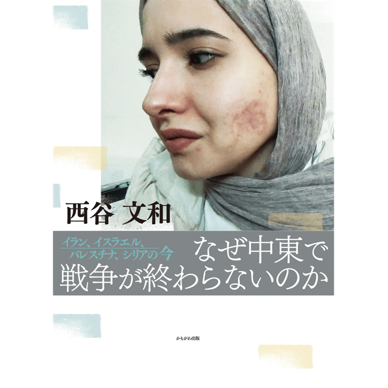 なぜ中東で戦争が終わらないのか　イラン、イスラエル、パレスチナ、シリアの今