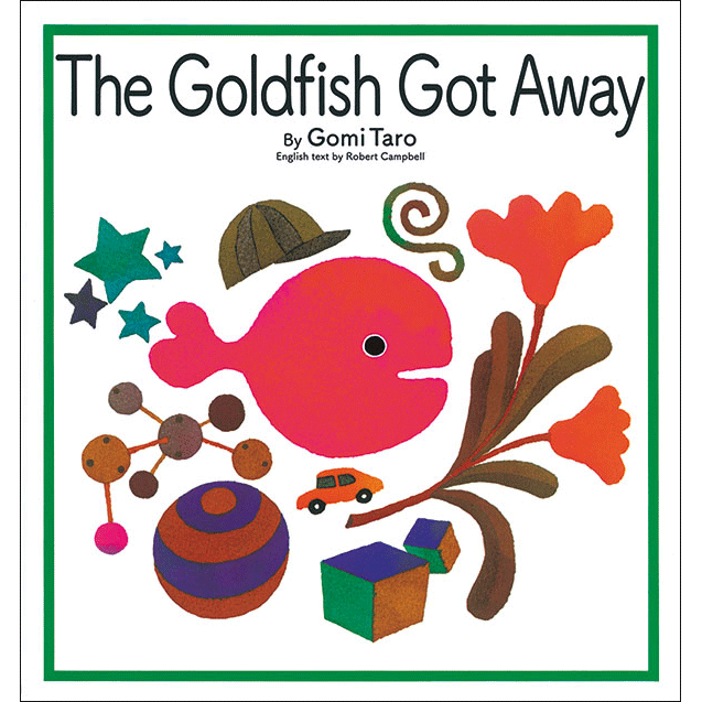 The Goldfish Got Away