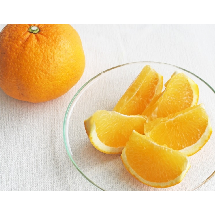 【産地直送】瀬戸内・中原観光農園さんの有機紅甘夏【3/20締切】