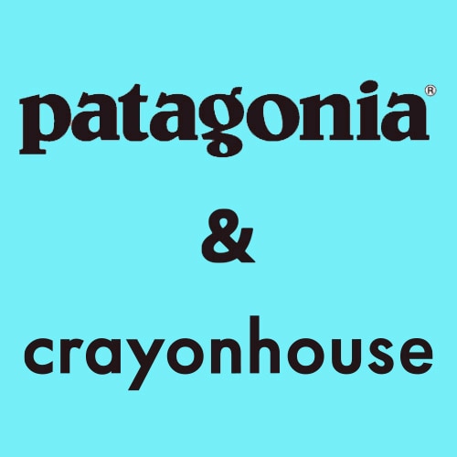 【4/29-5/8】patagonia&crayonhouse USEからREDUCEへ