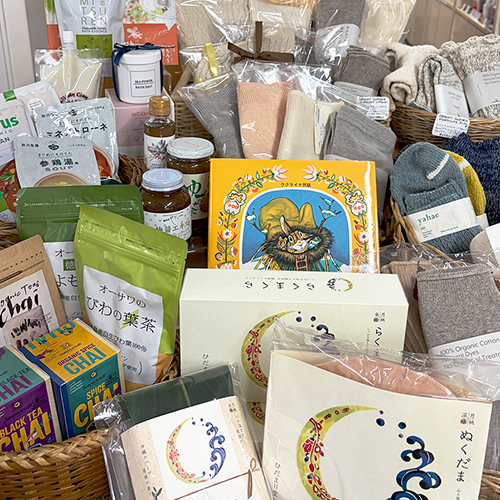 ぽかぽか「温活」のすすめ！　あたためグッズを集めました。