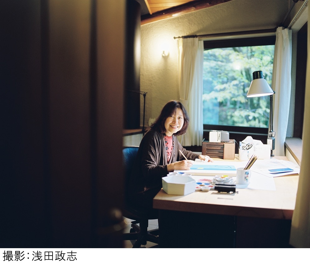 林明子さん
