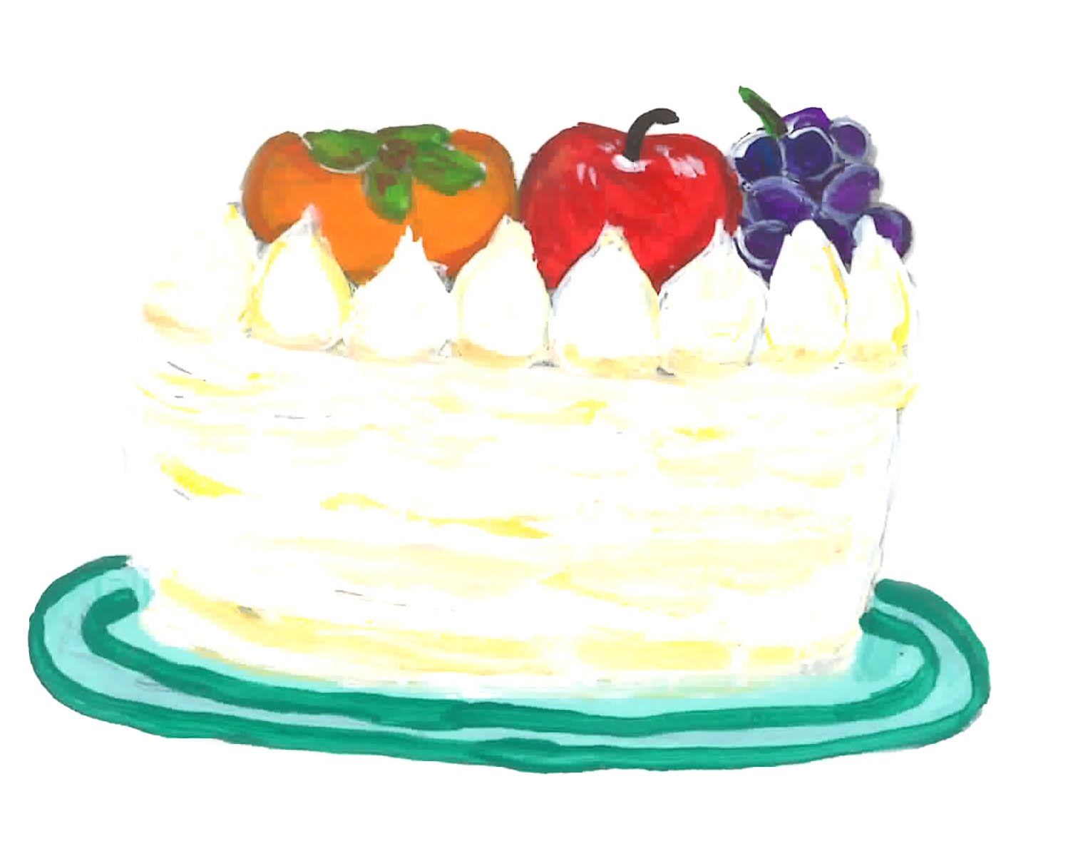 ケーキ