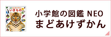 小学館の図鑑NEO まどあけずかん