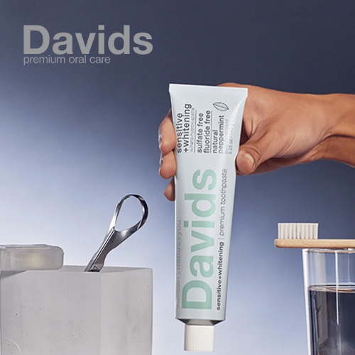 Davidsオーラルケア