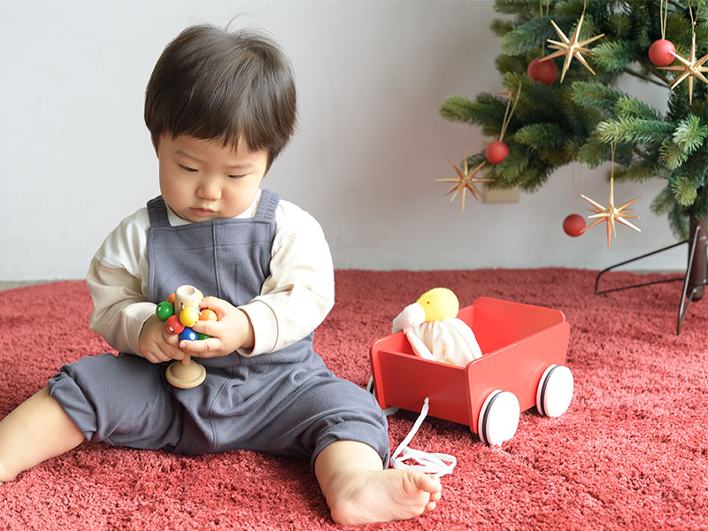 あかちゃん誕生! 最高のニュースでした!