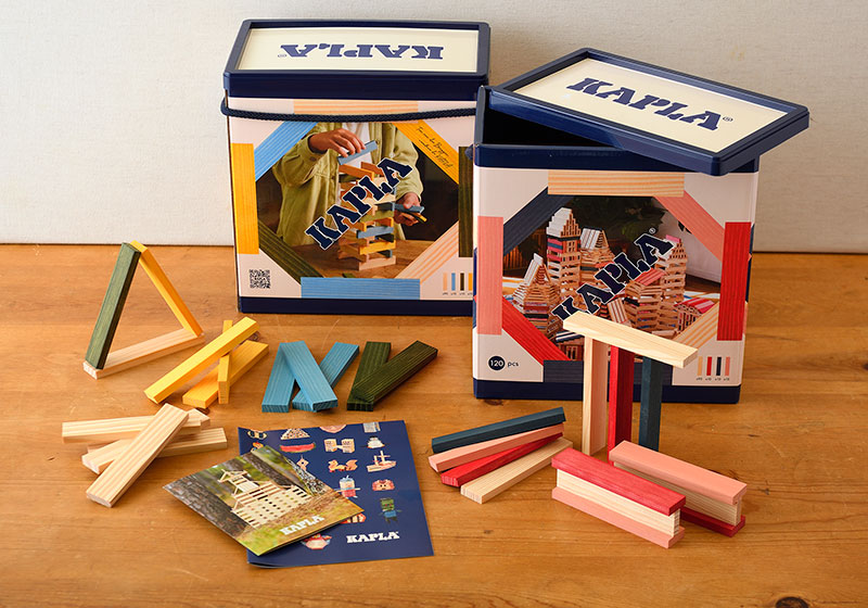 KAPLA(R) カプラ 120ピース