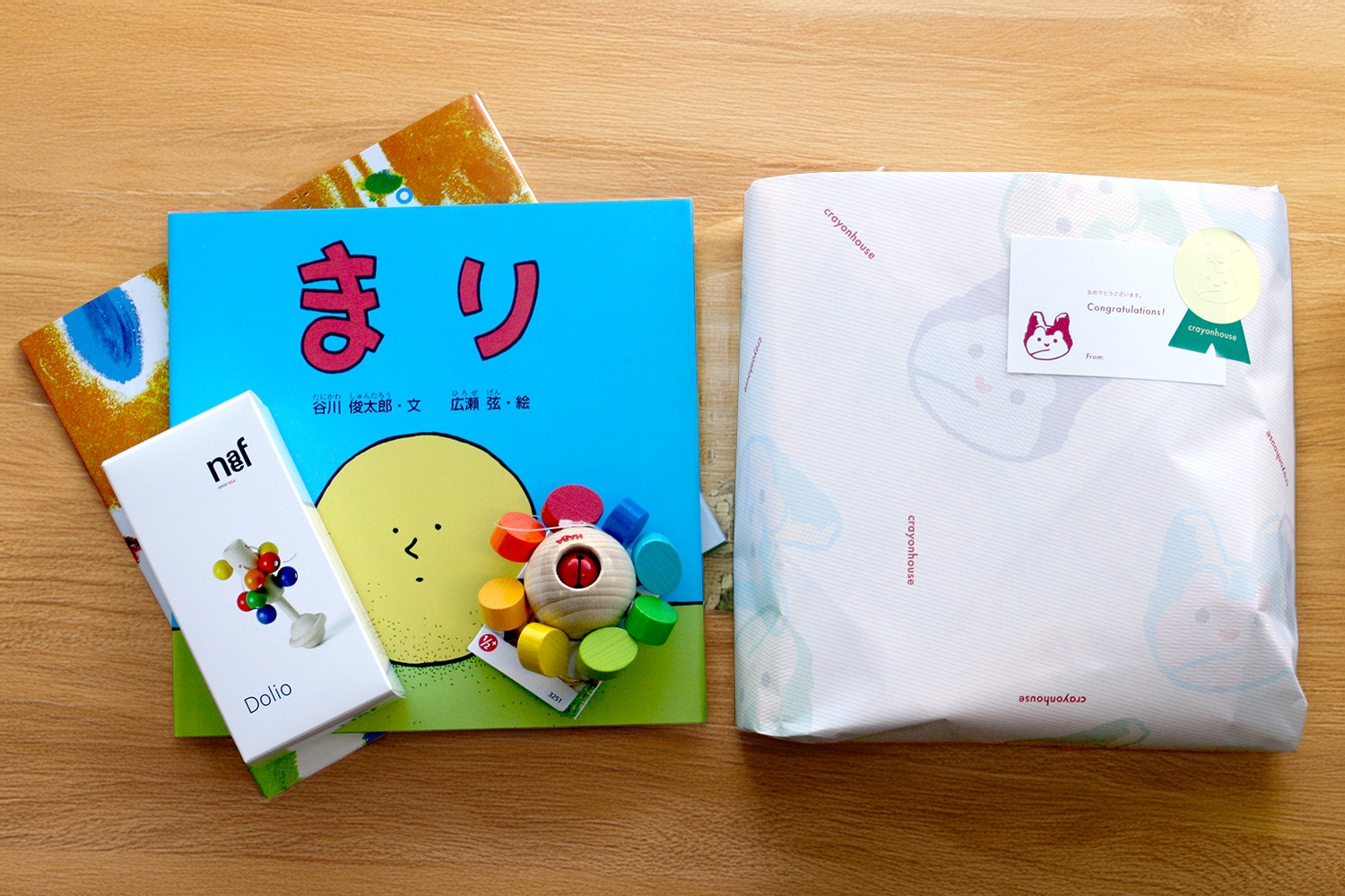 無料ラッピング