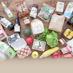 オーガニックフーズ