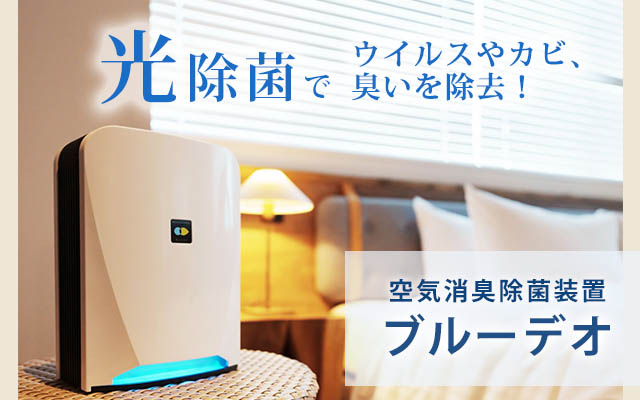 ブルーデオ